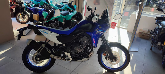 YAMAHA XTZ TENERE 700 LOW