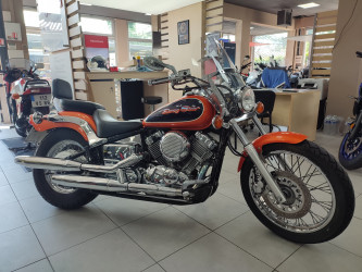 YAMAHA XV 650 DRAG STAR