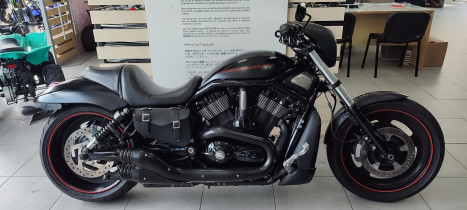 HARLEY-DAVIDSON V-ROD NIGHT ROD 1250 SPECIAL