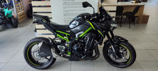 KAWASAKI Z 900 bridable A2 35KW