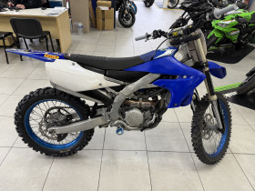 YAMAHA YZ250F