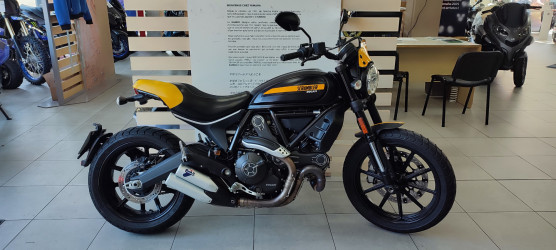DUCATI SCRAMBLER 800 35kw a2