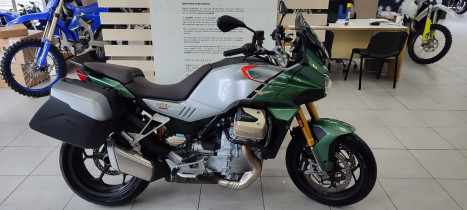 MOTO GUZZI V100  MANDELLO S