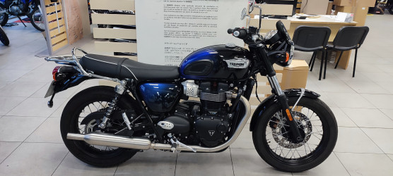 TRIUMPH BONNEVILLE T100 900