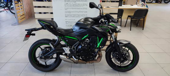 KAWASAKI Z 650 A2 35KW