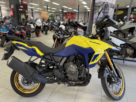 SUZUKI DL V-STROM 800DE