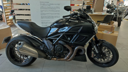 DUCATI DIAVEL 1200