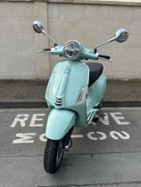 VESPA ELLETRICA PRIMAVERA 50