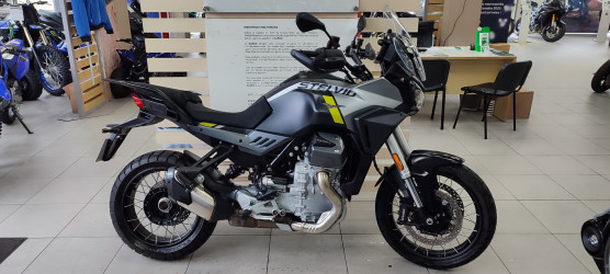 MOTO GUZZI STELVIO 1000