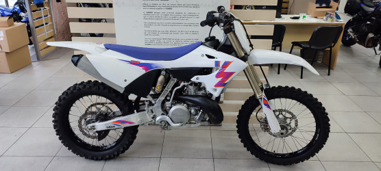 YAMAHA YZ 250 50TH ANNIVERSAIRE