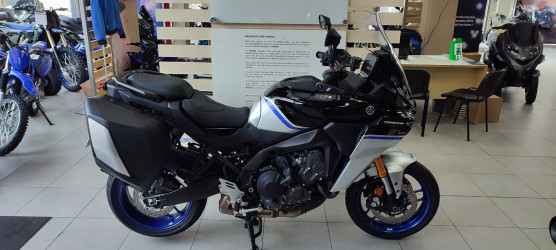 YAMAHA TRACER 9 GT+ Y-AMT