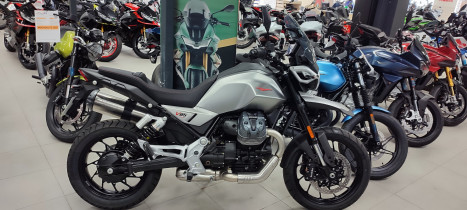 MOTO GUZZI V85 TT 850 STRADA