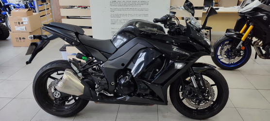 KAWASAKI Z 1000 SX NINJA