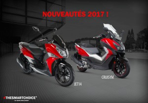 Toute la Gamme Sym