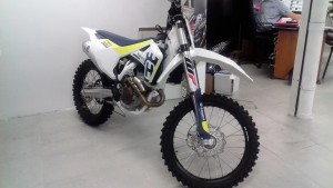 DISPO NEUVE FC 350